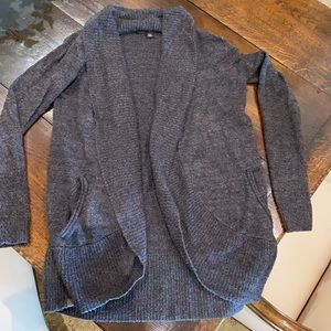 Barefoot dreams sweater